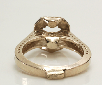 passioncasting2 A look behind the scenes of making a custom version of our "Passion" ring passioncasting2 Custom In Progress