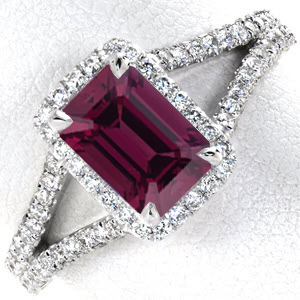 Rhodolite-Garnet-Design-2941 Gemstones 