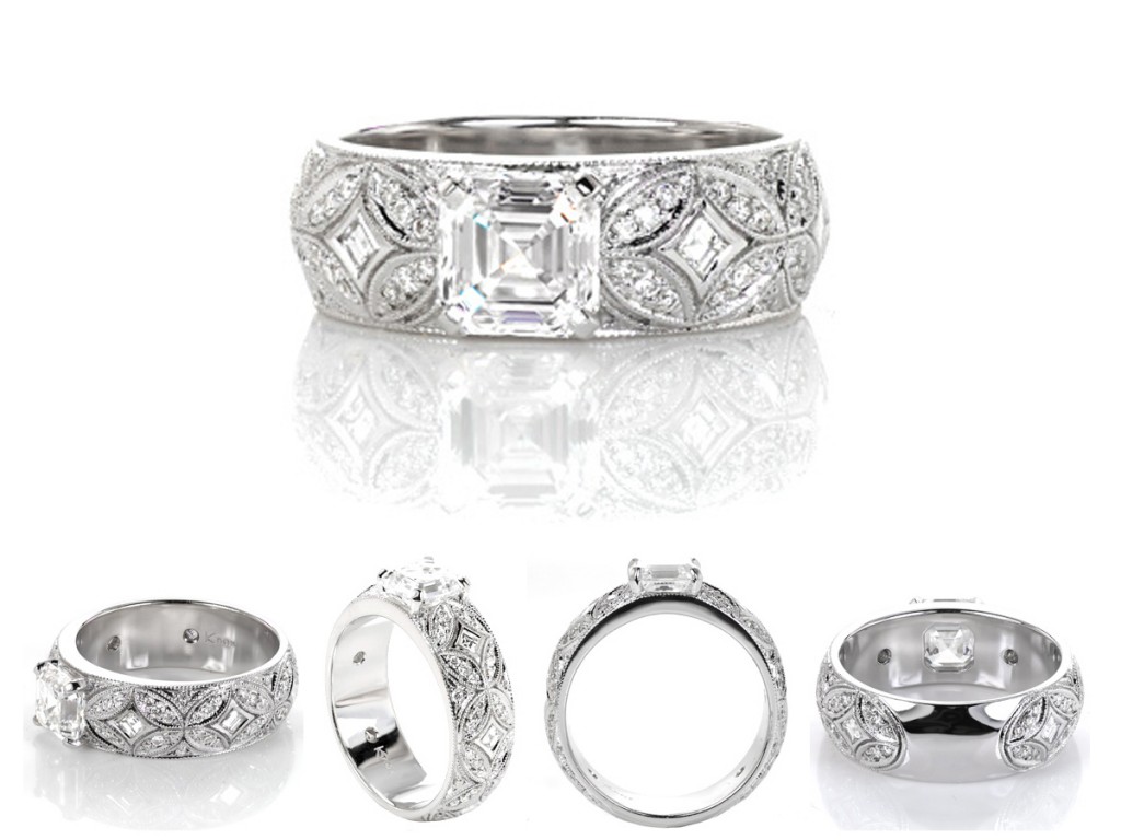 Spotlight-April-1024x768 Unique Engagement Rings 