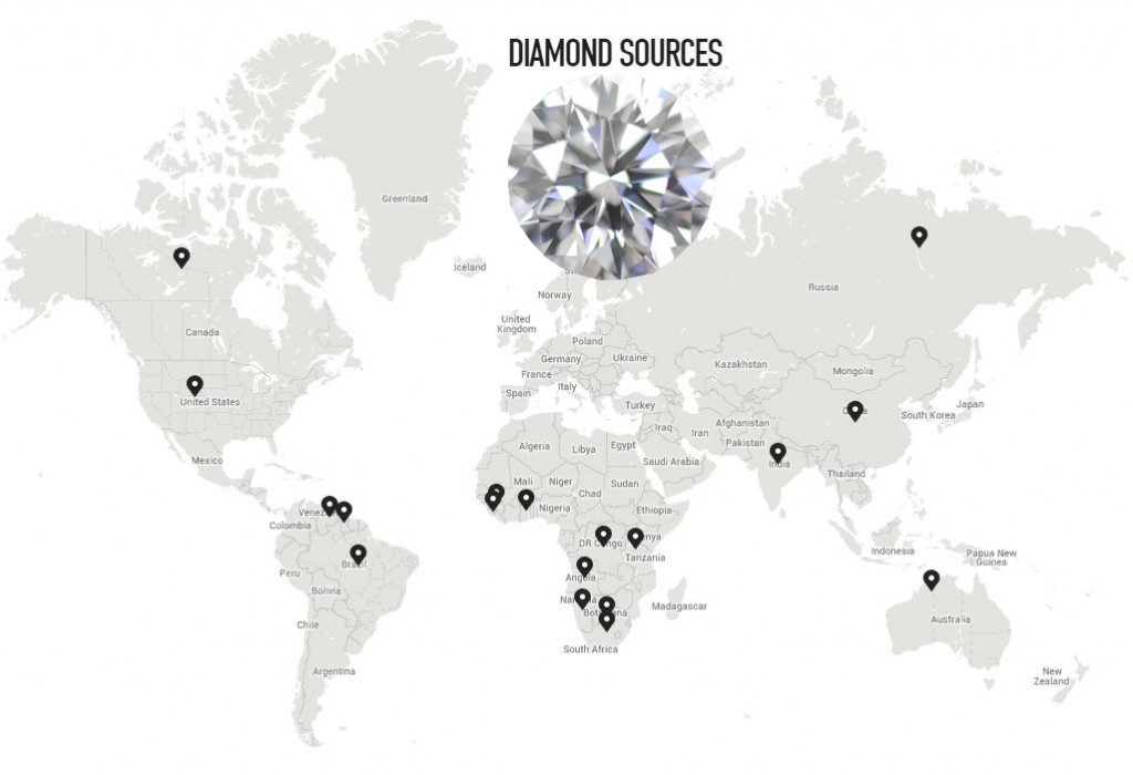 Diamond-Map-1024x700 Unique Engagement Rings 