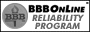 Knox Jewelers in Minneapolis Minnesota is a proud member of the Better Business Bureau's Online Reliability Program