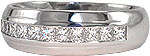 Long Island - Gents Wedding Bands