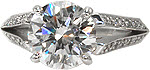 Design 1143 - Custom Design Rings - 1143