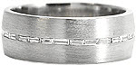 Design 1169 - Gents Wedding Bands - 1169