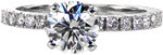 Fascination - Classic Engagement Rings