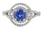 Indigo Ice - New Engagement Rings