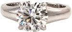Design 1384 - Custom Design Rings - Flare