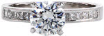 Princess Petite - New Engagement Rings