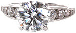Eros - Classic Engagement Rings