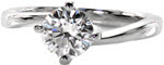 Solera - Solitaires Engagement Rings - Motion