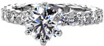 Eternidad - Classic Engagement Rings