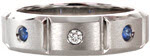 Design 1585 - Gents Wedding Bands - 1585