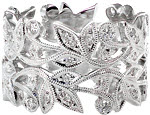 Ivy - Eternity Bands - Ivy, Heirloom Band