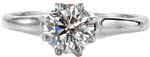 Vitoria - New Engagement Rings - 8 Prong, Solitaire