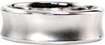 Cavetto - Gents Wedding Bands