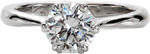 Verona - New Engagement Rings - 6 Prong, Solitaire