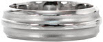 Vail - Gents Wedding Bands - 1881