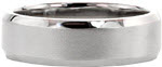 Mesa (7mm) - Gents Wedding Bands