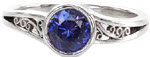 Design 1948 - Sapphire Engagement Rings - 1948