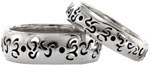 Design 1984 - New Wedding Bands