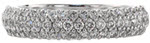 Micro Pave Band - New Wedding Bands - 2007