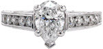Design 2035 - Custom Design Rings - Venice, Pear, Micro Pave, Channel