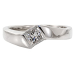 Sway - Contemporary Engagement Rings
