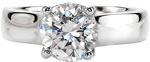 Trellis - Solitaires Engagement Rings