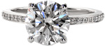 Design 2247 - Custom Design Rings - Milano, 2.25 ct. 