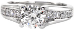 Design 2253 - Custom Design Rings - River