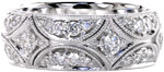 North Star Band - Unique Gifts - Heirloom Band, North Star