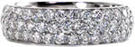 Perfection - Custom Design Rings - Pave