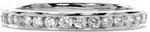 Vita .5 - Diamond Wedding Bands