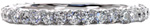 Pavia - Diamond Wedding Bands -  