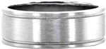 Design 2353 - Mens Wedding Rings