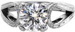 Design 2370 - Antique Engagement Rings