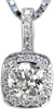 Amante Pendant - Diamond Pendants