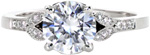 Design 2445 - Antique Engagement Rings