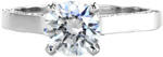 Arietta - Contemporary Engagement Rings - Saint Tropez