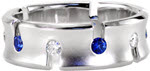 Design 2483 - Mens Wedding Rings