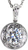Design 2510 - Diamond Pendants