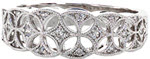 Midnight Stars - Unique Wedding Bands - Midnight Stars, Heirloom Band