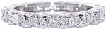 Engraved Eternity - Eternity Bands