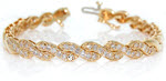 Diamond Weave - Bracelets