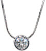 Bezel Solitaire - 1/3 ct - Diamond Pendants