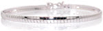 White Gold Omega - Bracelets