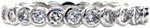 Bezel Step Eternity - Eternity Bands