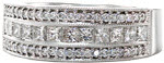 Splendor - Diamond Wedding Bands