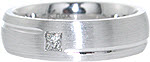New York - Gents Wedding Bands