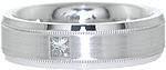 Atlanta - Gents Wedding Bands
